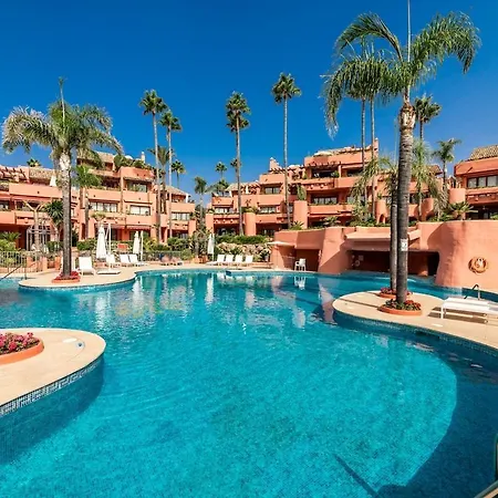 Mediterranean Bliss - 3 Bedroom Ground Floor Estepona