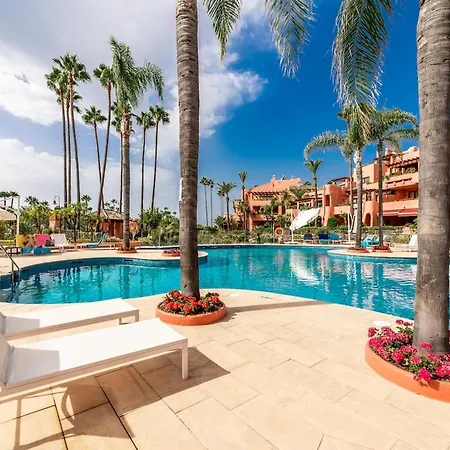 Mediterranean Bliss - 3 Bedroom Ground Floor Apartment Estepona