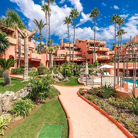 Apartment Mediterranean Bliss - 3 Bedroom Ground Floor